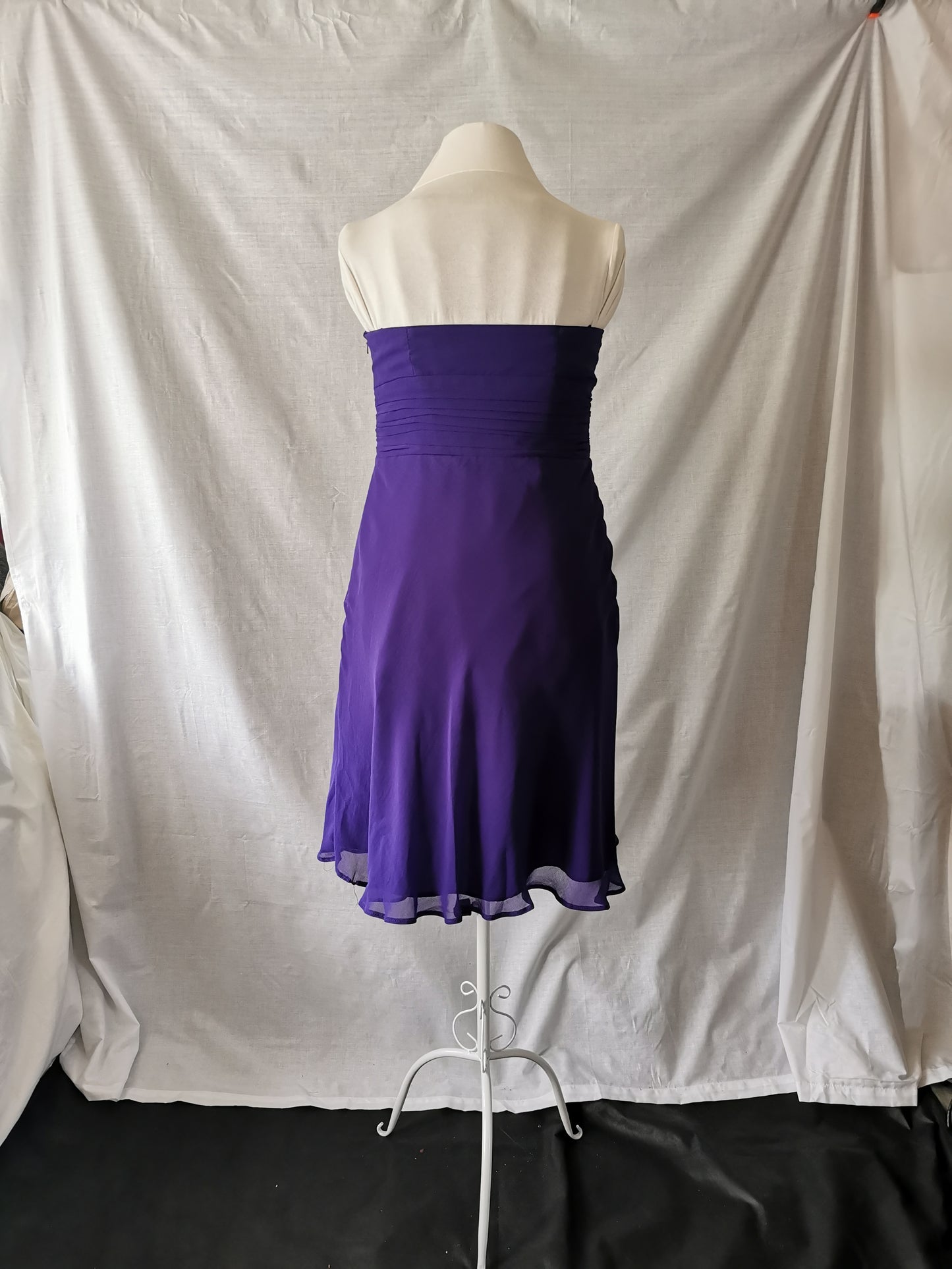 Purple Dress