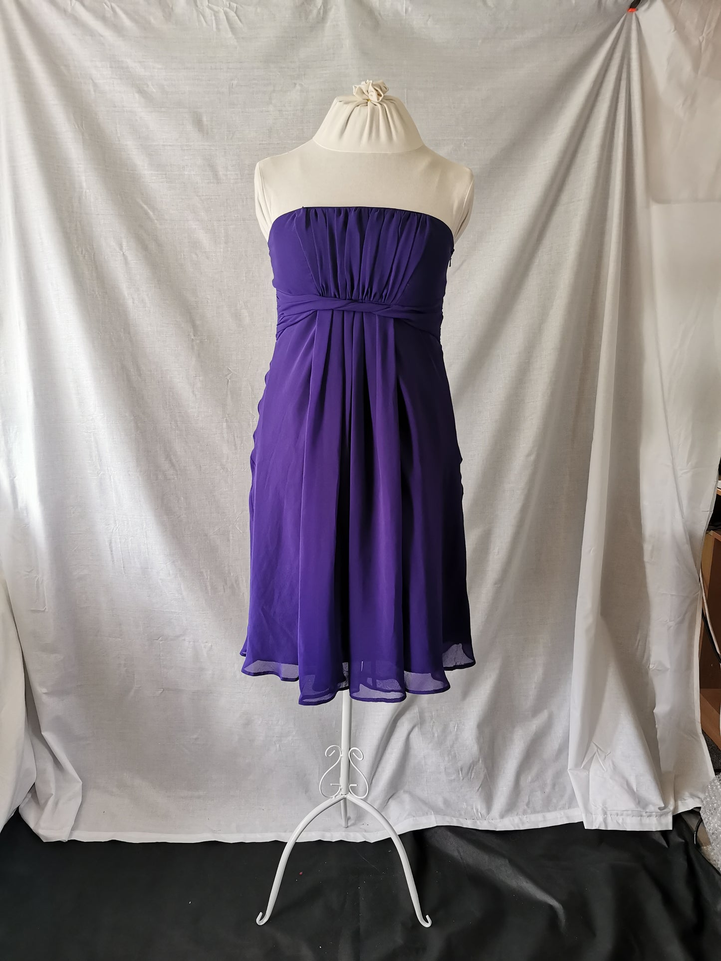 Purple Dress