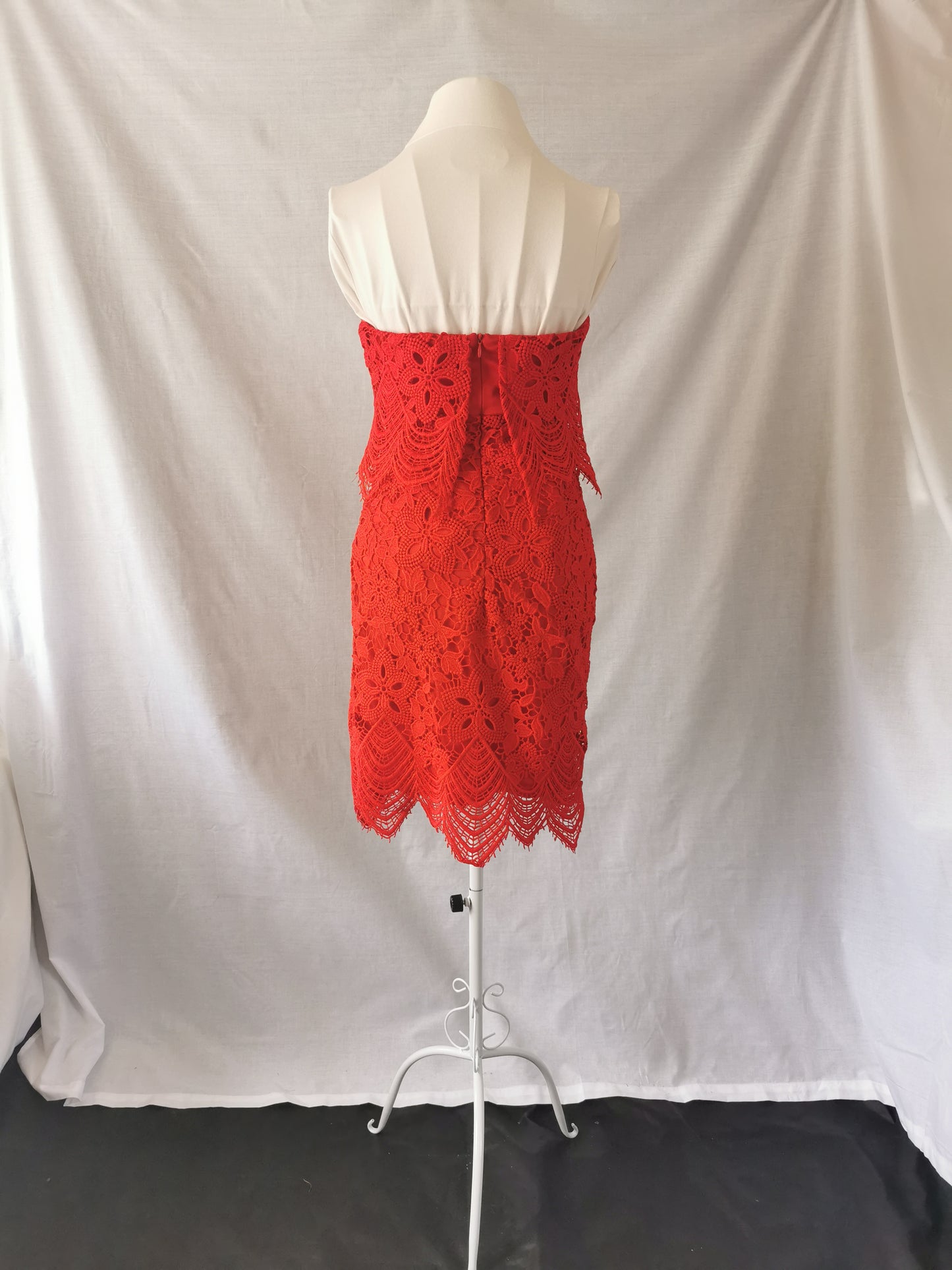 Red Mini Dress