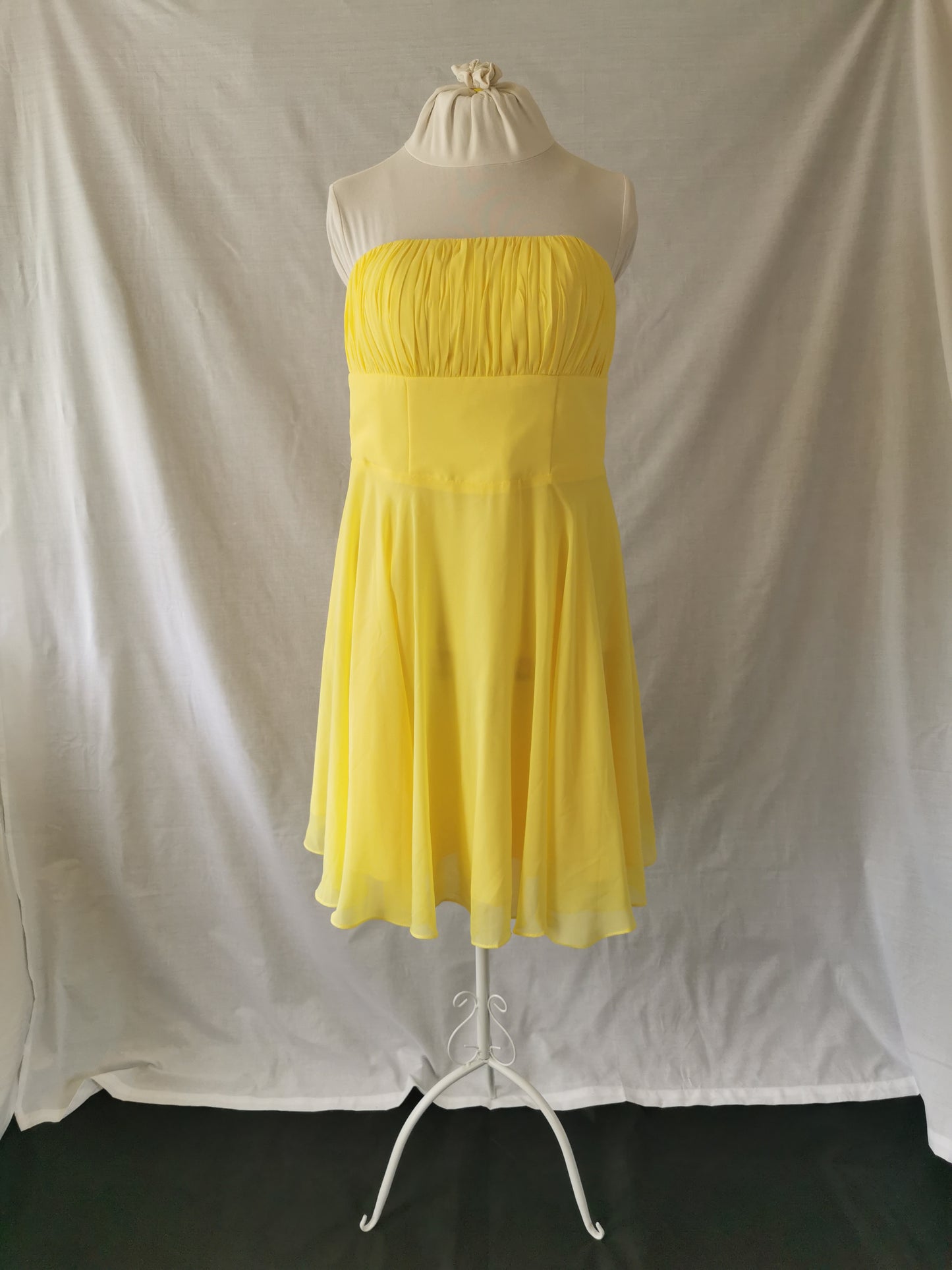 Yellow Dress