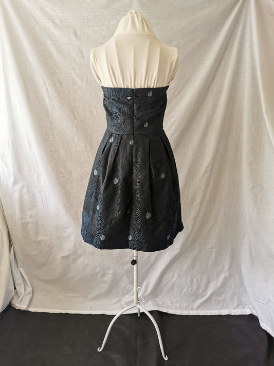 Peacock Dress