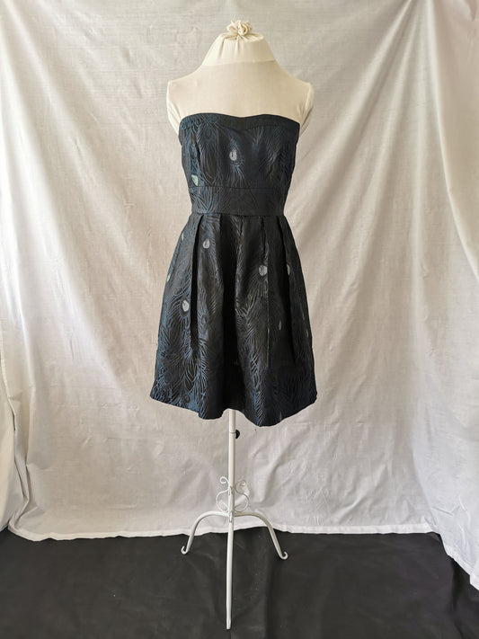 Peacock Dress