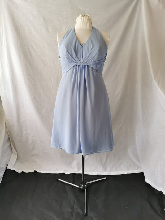 Light Blue Dress