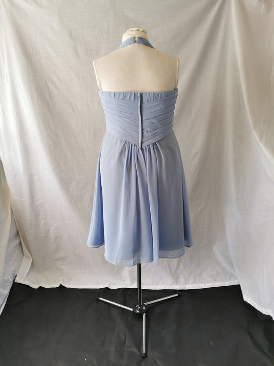 Light Blue Dress