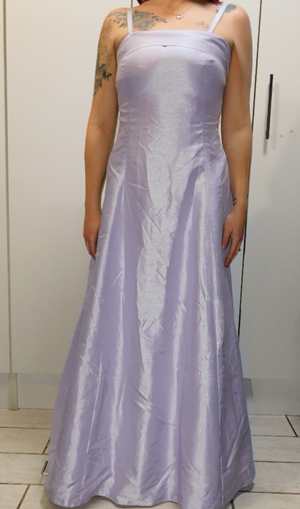 Lilac Dress