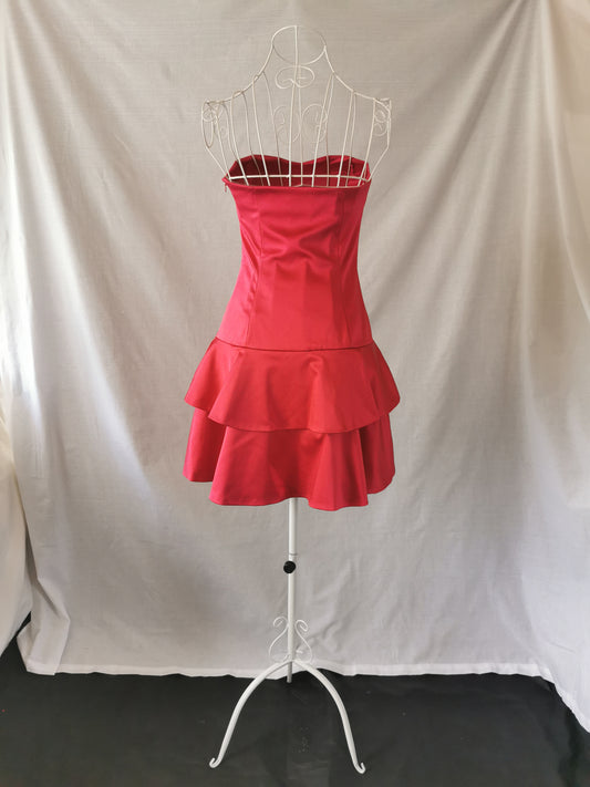 Pink Dress