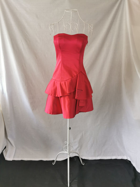 Pink Dress