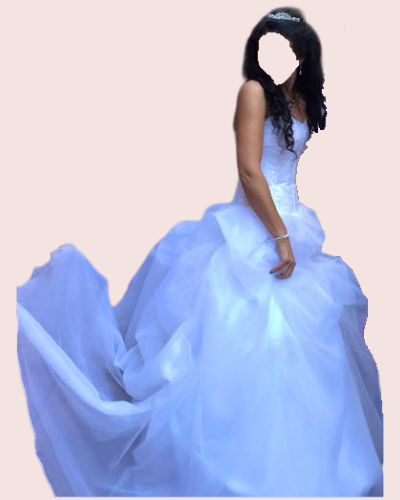 White Wedding Dress