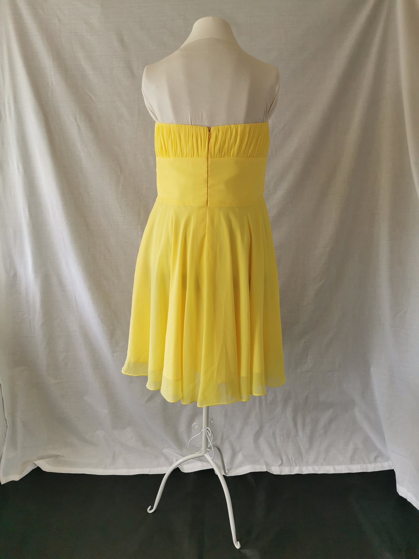 Yellow Dress